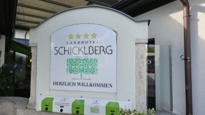 1A Landhotel Schicklberg