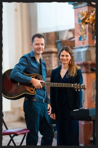 Akustik-Duo in der Wallfahrtskirche Großgmain