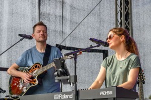Akustik-Musik Streetfood Festival Max Center Wels