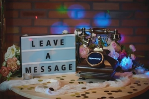 Audiogästebuch - Erinnerungen für die Ewigkeit