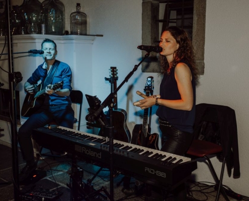Hochzeitsband Coverage in Wels
