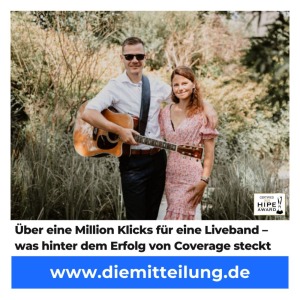 Coverage Pressemitteilung Die Mitteilung Bericht