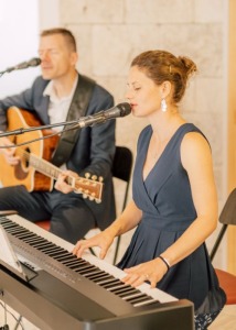 Coverage - aussergewöhnliches Gesangsduo