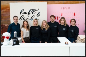 Das Team vom Luft & Liebe Hochzeitsfestival