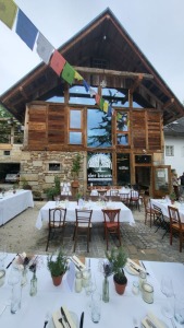 Der Baum - eine ungewöhnliche Hochzeitslocation in Inzersdorf Oberösterreich