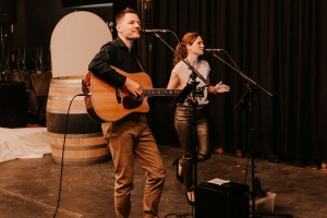 Duo für Brautstehlen in Österreich