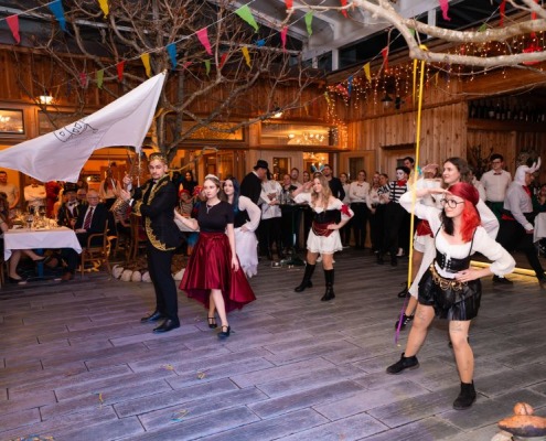 Faschingsgilde Oberweis Königlicher Hofball