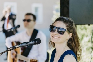 Gesangsduo in Oberösterreich