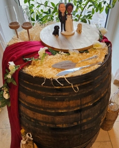 Hochzeit am Obermayrhofergut