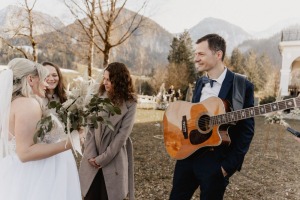 Hochzeitsband Attersee