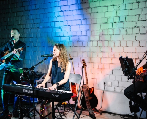 Livemusik