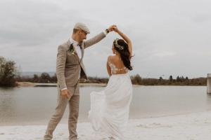 Hochzeitspaar