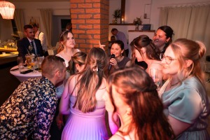Hochzeitssängerin Martina Obermayrhofergut