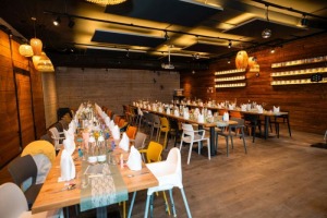 Hochzeitstafel Hias am Wolfgangsee