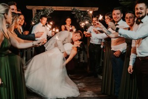 Hochzeitstanz mit Coldplay Song