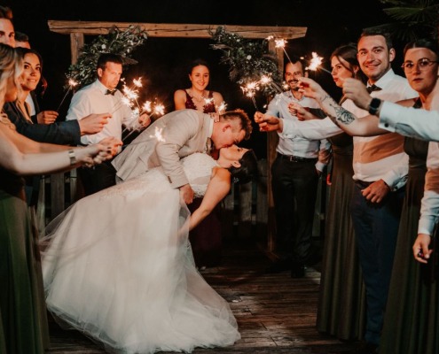 Hochzeitstanz am Frodlhof