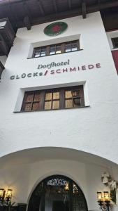 Hotel Glücksschmiede in Hinterglemm Hotel Glücksschmiede in Hinterglemm