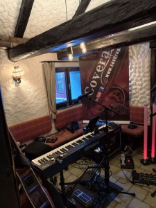 Innebereich Livemusik Almstadl