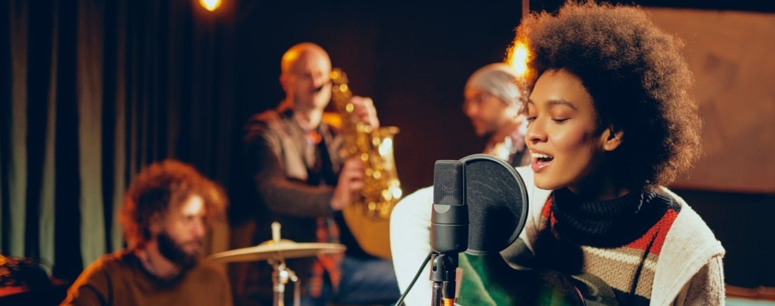 Jazz Band für Hochzeiten
