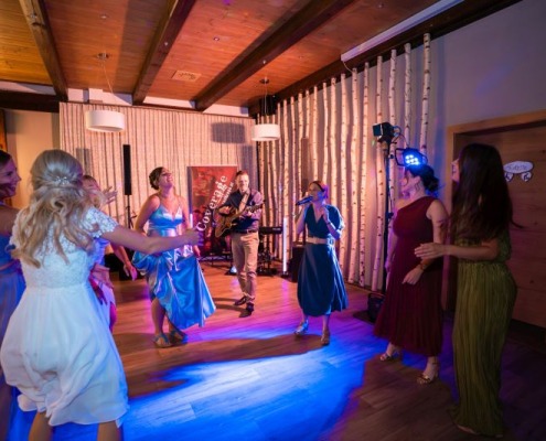 Kienbauerhof Hochzeitsparty