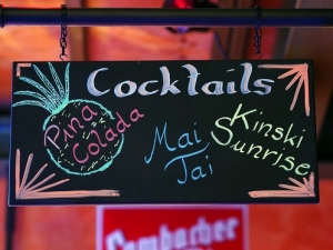Cocktail Bar Kinski