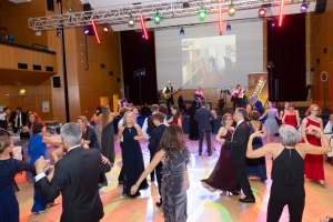 Maturaball mit Coverage