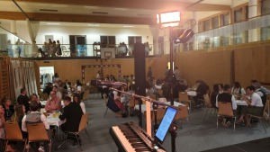 Musikball Steinbach an der Steyr in der Volksschule