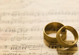 Christliche Hochzeitslieder