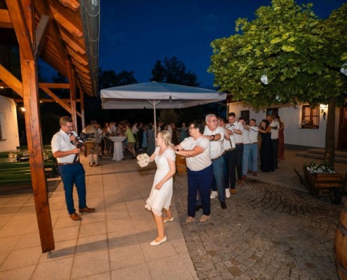 Polonaise am Kienbauerhof
