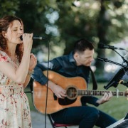 Premium Akustik Duo für exklusive Hochzeiten