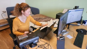 Registrierkassa Profi Musikerin unter der Woche