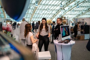 Rentiert sich eine Hochzeitsmesse für Dienstleister