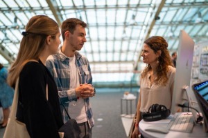 Rentiert sich eine Hochzeitsmesse für DienstleisterInnen