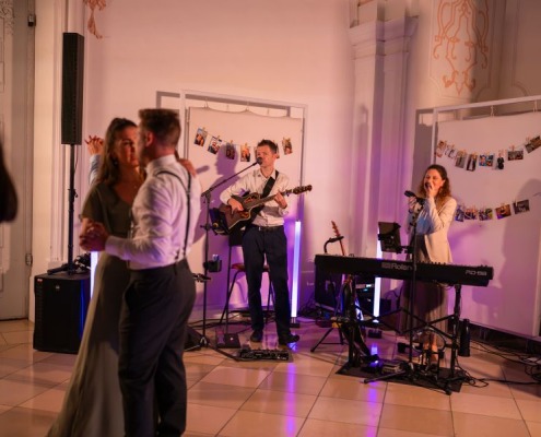 Sala Terrana St. Florian Livemusik