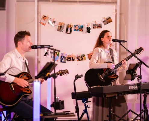 Sala Terrana St. Florian Party Duo