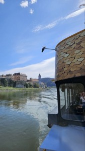Schiffahrt Wachau Geburtstagsfeier