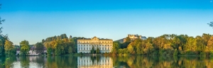 Schloss Leopoldskron in Salzburg