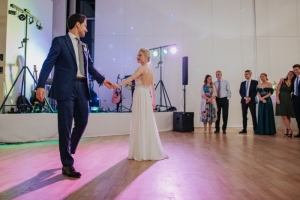 Tanzband als Hochzeitsband