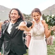 Sommerhochzeit