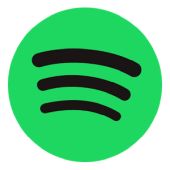 Coverage on Spotify