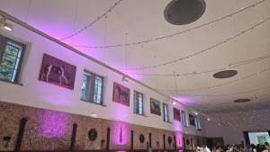 Stallungen der Kaiservilla in Bad Ischl