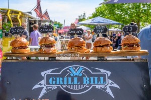 Streetfood Festival Max Center Wels Grill Bill