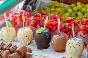 Streetfood Festival Max Center Wels Süsses