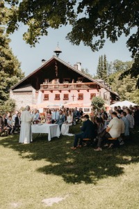 Top Hochzeitslocation Erentrudisalm im Salzburger Land