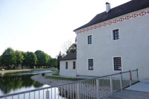 Wasserschloss Traun