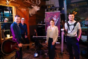 Zusammenarbeit Fotograf und Hochzeitsmusiker Zusammenarbeit Fotograf und Hochzeitsmusiker