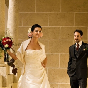 Hochzeitskleid