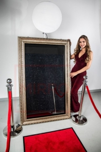 Betreung der Fotobox