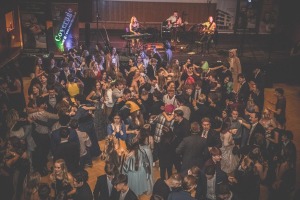 Gute Stimmung am Stadtfest